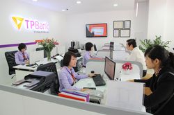 Tín dụng bật đà tăng