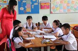 Biên soạn SGK lớp 2: Cẩn trọng không thừa