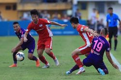 V.League 2020: Kịch tính tới phút cuối