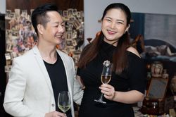 Phan Như Thảo kỷ niệm 5 năm yêu Đức An