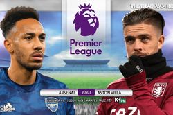 Soi kèo nhà cái Arsenal vs Aston Villa. Vòng 8 giải Ngoại hạng Anh. Trực tiếp K+ PM