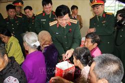 Lãnh đạo Đảng, Nhà nước dự Ngày hội Đại đoàn kết toàn dân tộc