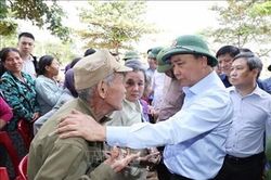 NHÂN VĂN BỘ ĐỘI CỤ HỒ