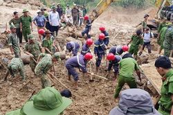 Lính cứu nạn cứu hộ kể chuyện cứu nạn