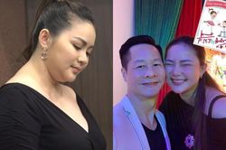 Kỳ lạ như Phan Như Thảo: Vẫn vô tư khi ngày càng phát tướng, chẳng bận tâm chuyện giảm cân