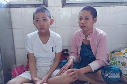 Sức khỏe của bé Nguyễn Hồng Phát đã tạm ổn