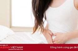5 dấu hiệu phát hiện bệnh viêm cổ tử cung
