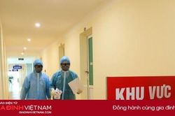 Không ghi nhận ca mắc mới, 691 ca mắc COVID-19 do lây nhiễm trong nước