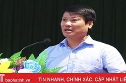 Yên Hồ phải quyết liệt, nỗ lực hơn trong xây dựng xã nông thôn mới nâng cao