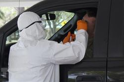 Mỹ, Đức và Pháp ghi nhận số ca mắc mới COVID-19 trong ngày cao kỷ lục