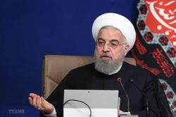 Tổng thống Iran cảnh báo chính quyền mới ở Mỹ về chính sách trừng phạt