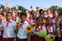 Nga viện trợ 5 triệu USD cho dự án dinh dưỡng học đường của Cuba