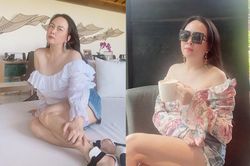 Ít ai như Phượng Chanel, diện hoài một kiểu đồ dù có bị chê vẫn mặc miệt mài