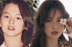 Lộ nhan sắc chuẩn đẹp từ bé của Song Hye Kyo, bảo sao Hyun Bin - Song Joong Ki không 'chết mê chết mệt'