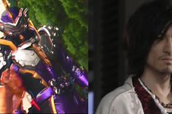 Kamen Rider Saber: Cú lừa về thân phận thực sự của Calibur