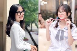 Nữ sinh Nam Định với nụ cười tỏa nắng, chia sẻ niềm đam mê với công việc kinh doanh