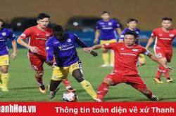 LS V.League 2020: Viettel hay Hà Nội FC sẽ đăng quang?