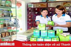 Giữ vững tiêu chí các sản phẩm được công nhận OCOP