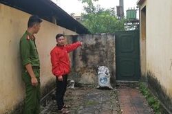 Tên trộm đột nhập Huyện ủy, UBND huyện khoắng hơn 140 triệu đồng