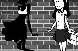 Bối rối vì học trò dậy thì quá sớm