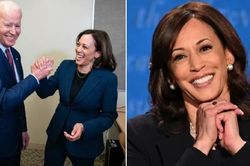 Ông Joe Biden chiến thắng, 'phó tướng' Kamala Harris trở thành người phụ nữ quyền lực nhất