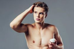 Bí quyết có mái tóc dày dành cho nam giới