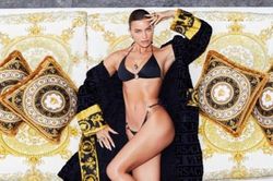 Irina Shayk gợi cảm