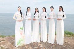 Hoa hậu Việt Nam 2020: Top 35 người đẹp khám phá danh thắng Vũng Tàu