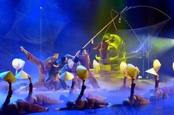 Chương trình nghệ thuật thiện nguyện 'Miền Trung trong tôi'