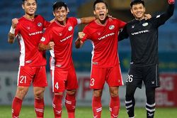 Quế Ngọc Hải: 'Trận thua Hà Nội là bước ngoặt cho chức vô địch V-League của Viettel'