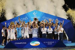Viettel đứng dậy từ thất bại trước Hà Nội FC