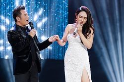 Bảo Trâm Idol thăng hoa ngọt ngào bên 'đàn anh' Bằng Kiều