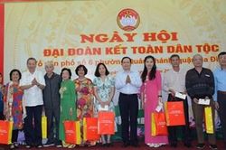 Xứng đáng là một trong những địa bàn văn hóa mẫu mực của Thủ đô Hà Nội