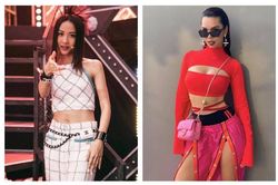 Suboi để tóc lạ tại Chung kết 'Rap Việt'; Hà Anh khoe ảnh diện style hip-hop chất lừ
