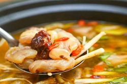Loạt món ăn tên gọi sexy, hài hước không đỡ nổi