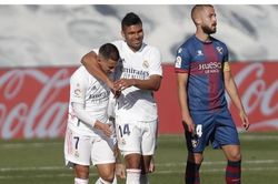 Hazard 'họa vô đơn chí' tại Real Madrid