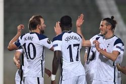 Gareth Bale dành lời khen có cánh cho Harry Kane?