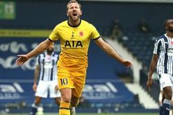 West Brom 0-1 Tottenham: Tottenham độc chiếm ngôi đầu Ngoại hạng Anh 2020/21