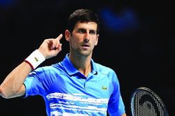 Djokovic thiết lập cột mốc đặc biệt