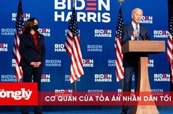 Bầu cử Mỹ 2020: Ông Joe Biden tuyên bố thắng cử, kêu gọi người dân đoàn kết