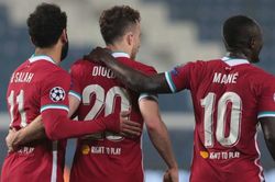 Man City đấu Liverpool cực hay, Klopp 'thiên tài' dùng người
