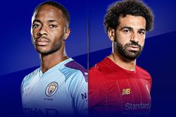 Nhận định Man City vs Liverpool: Hạ bệ nhà vô địch
