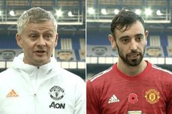 Cầu thủ MU 'giơ tay xin lỗi', Solskjaer trách yêu Fernandes