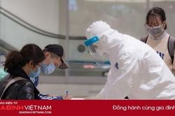 67 ngày Việt Nam không có ca mắc COVID-19 ngoài cộng đồng