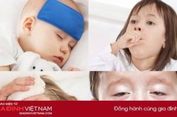 Triệu chứng nhận biết sớm trẻ bị viêm phổi
