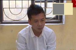 Bắt 'đạo chích' phá két sắt nhà chùa lấy tiền công đức, sổ tiết kiệm