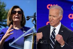 Bầu cử Mỹ 2020: Các chính trị gia chúc mừng chiến thắng của ông Joe Biden