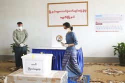 Cơ hội thúc đẩy hòa bình bền vững tại Myanmar