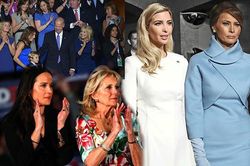 Vợ và con gái của ông Joe Biden cũng đầy cuốn hút