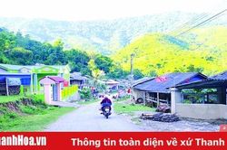 Mường Chanh nỗ lực thoát nghèo